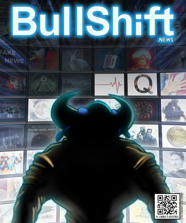BullShift News Yin Yang Cover