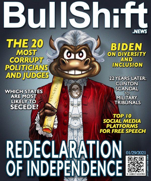 BullShit News Wonderland Cover