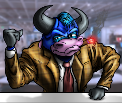 bull